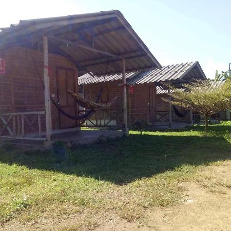 Sleepy Hut Pai Hotel Esterno foto