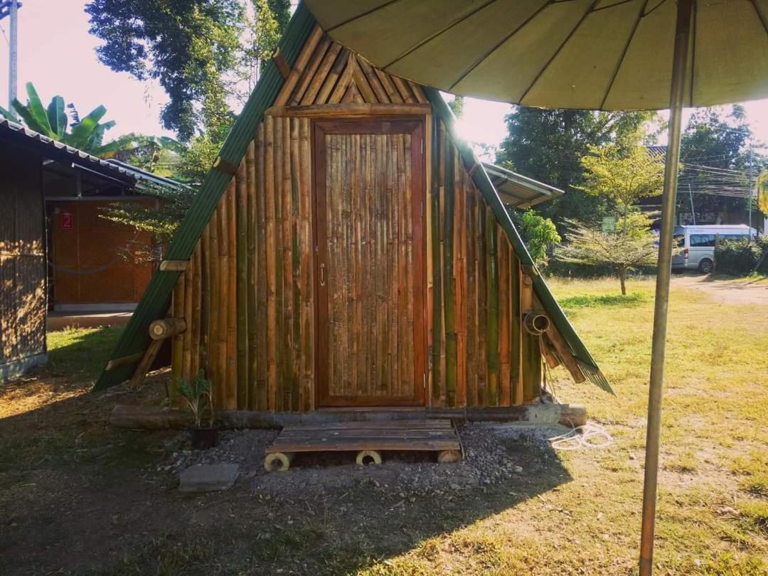 Sleepy Hut Pai Hotel Esterno foto