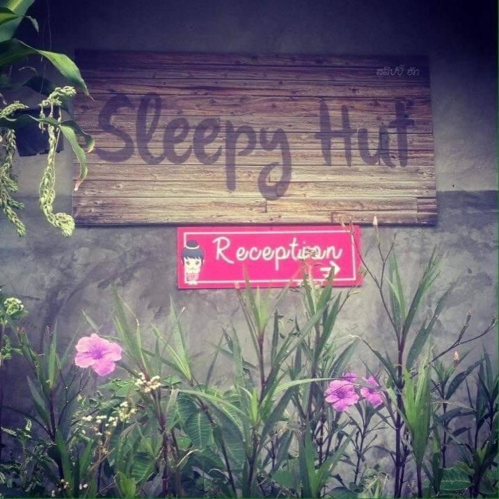 Sleepy Hut Pai Hotel Esterno foto